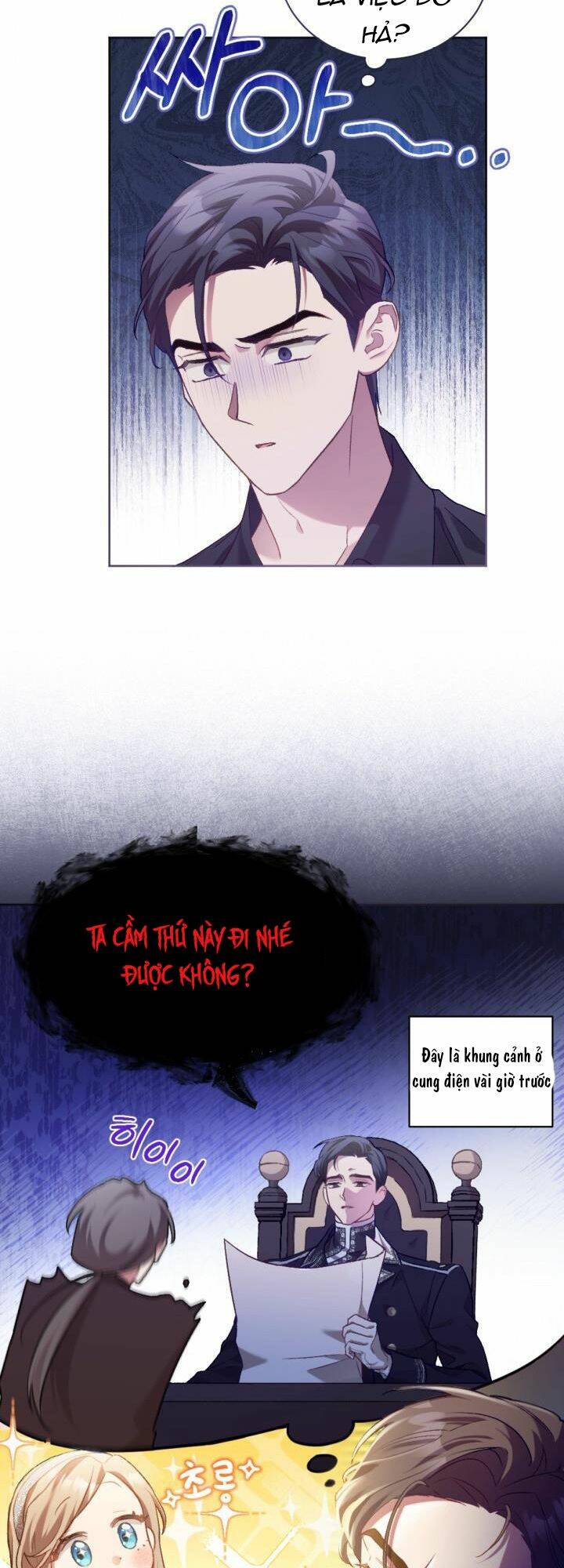 Nhật Ký Trông Trẻ - Page 52