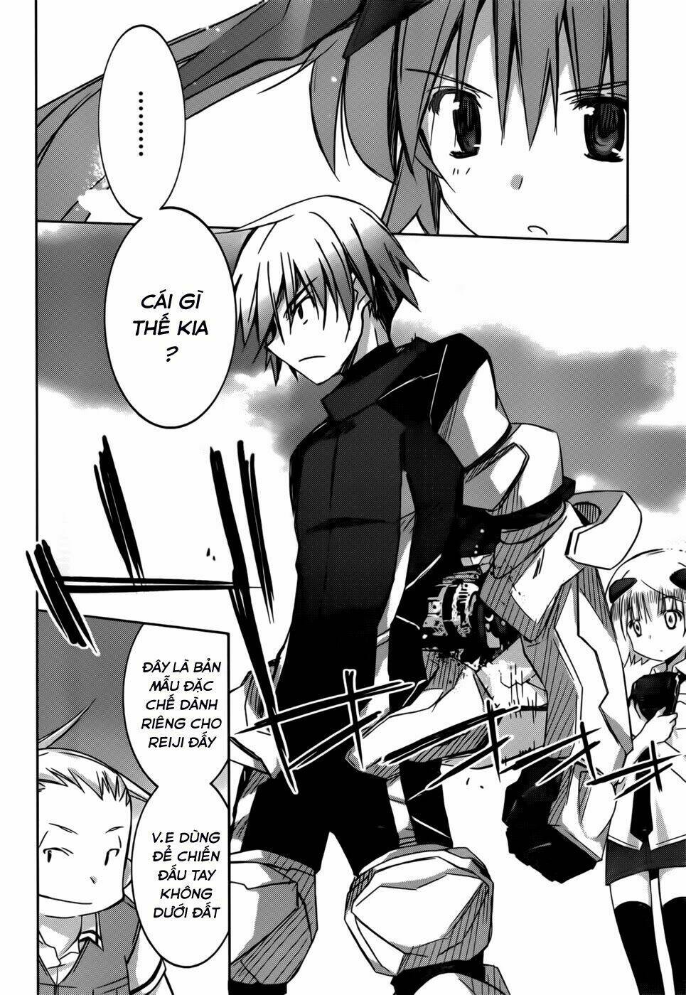 Valkyria Nainen Kikan - Page 37