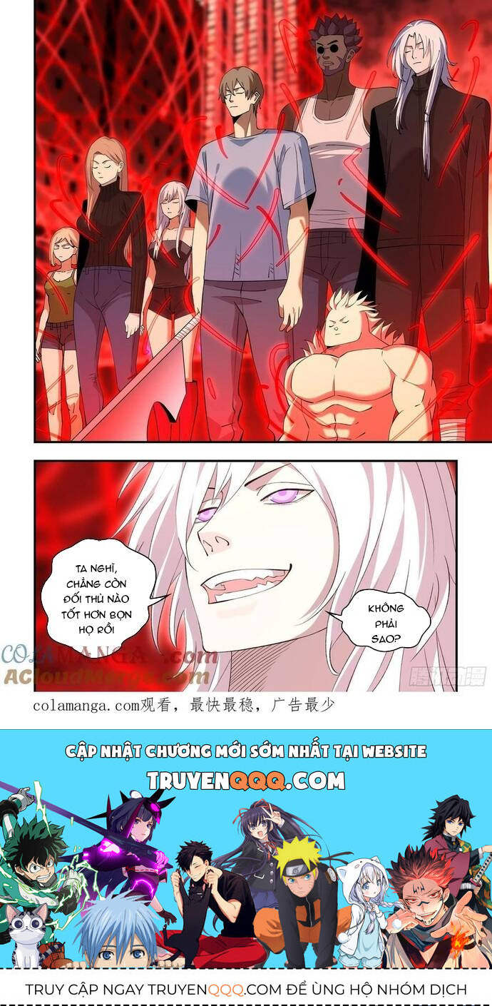 Mạt Thế Phàm Nhân - Page 9