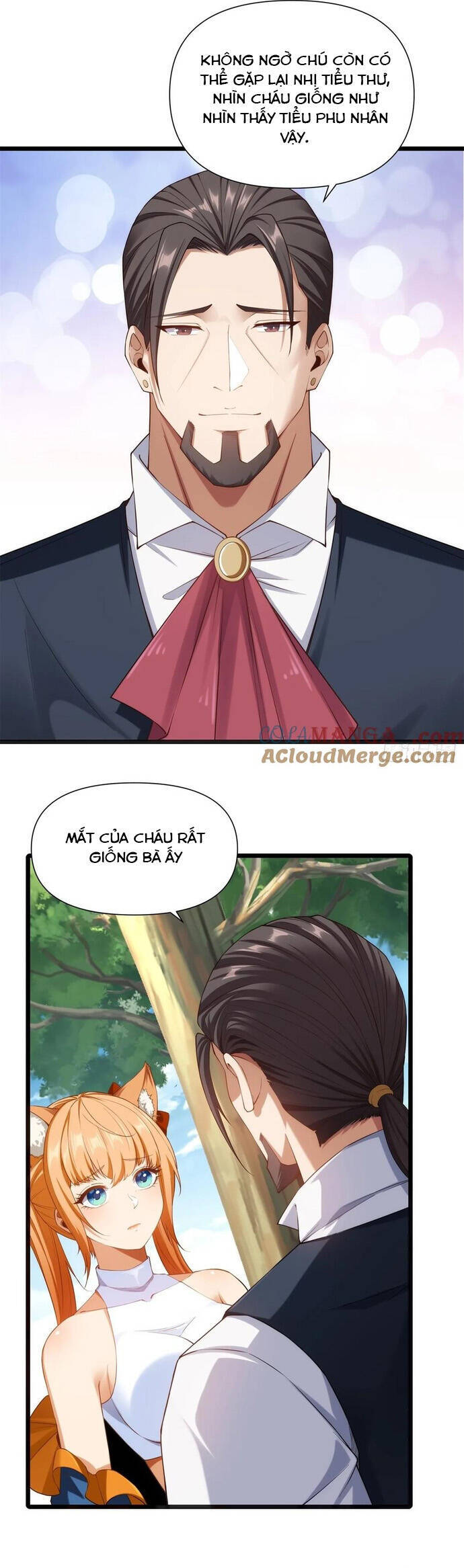 Bật Hack Mà Vẫn Là Tông Môn Yếu Nhất Sao? - Page 29