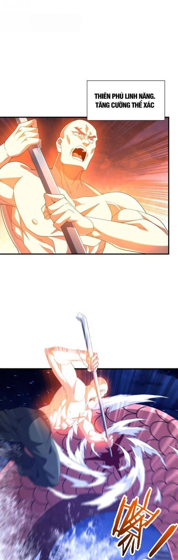 Trọng Sinh Ma Tu - Page 9