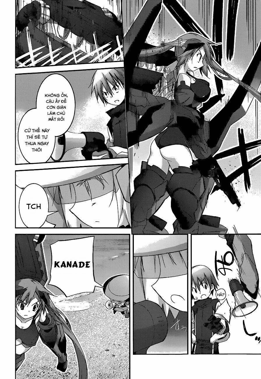 Valkyria Nainen Kikan - Page 10