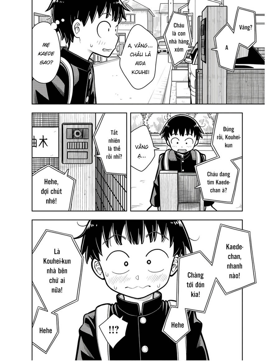 Kyou kara Hajimeru Osananajimi - Page 13
