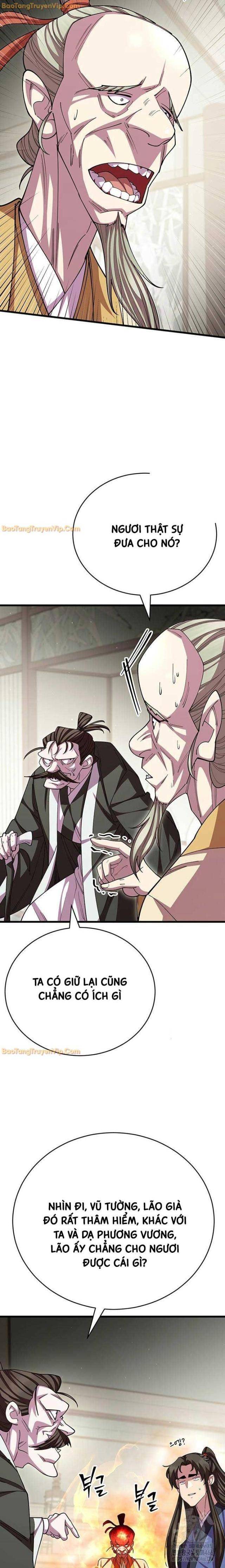 Thiên Hạ Đệ Nhất Đại Huynh - Page 12