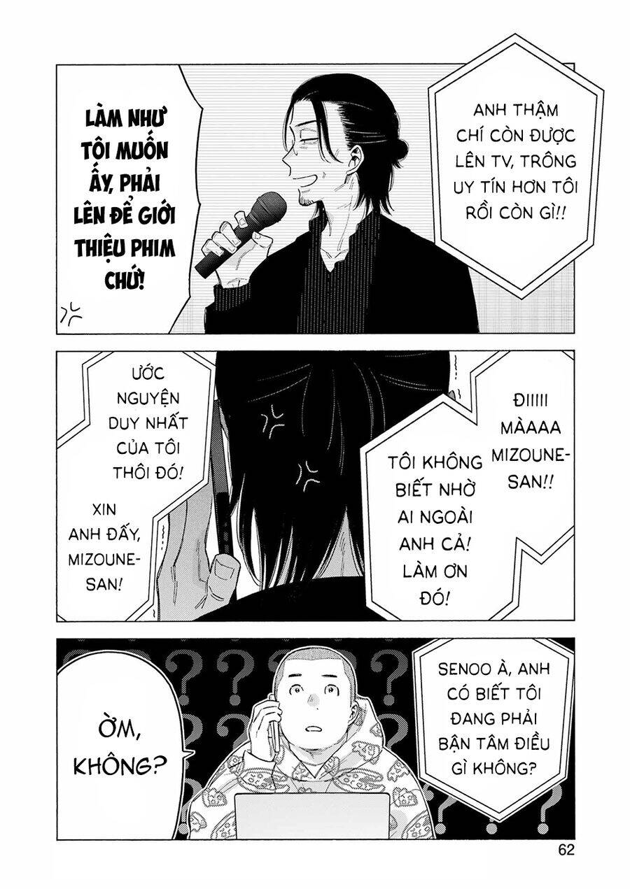 Nàng Nổi Loạn X Chàng Thợ May - Page 27