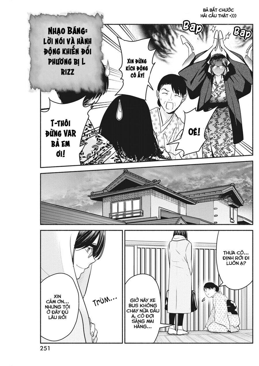 Majo wa Mioji kara - Page 16