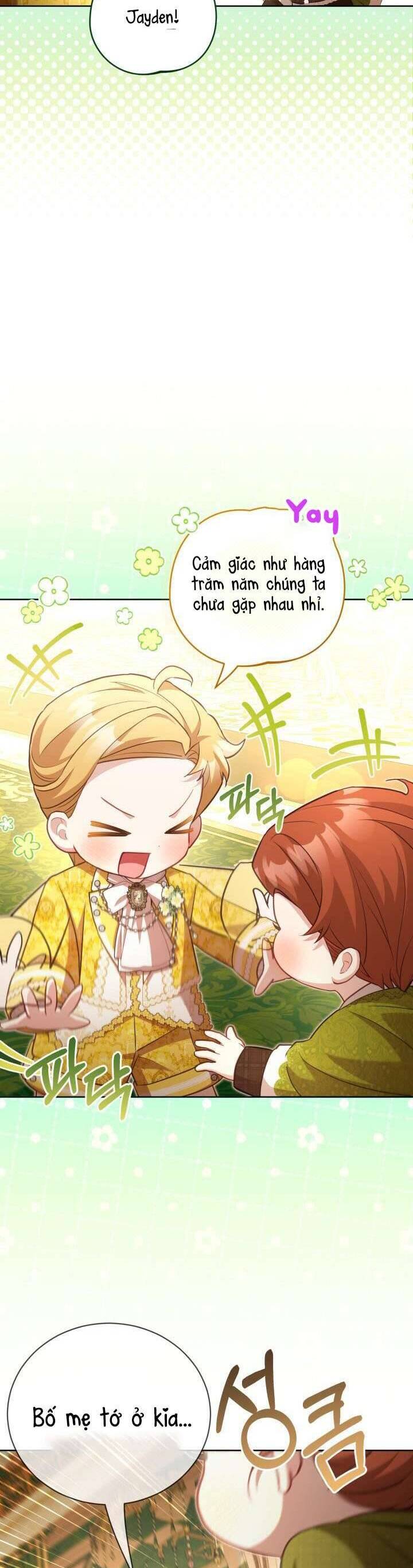 Nhật Ký Trông Trẻ - Page 32