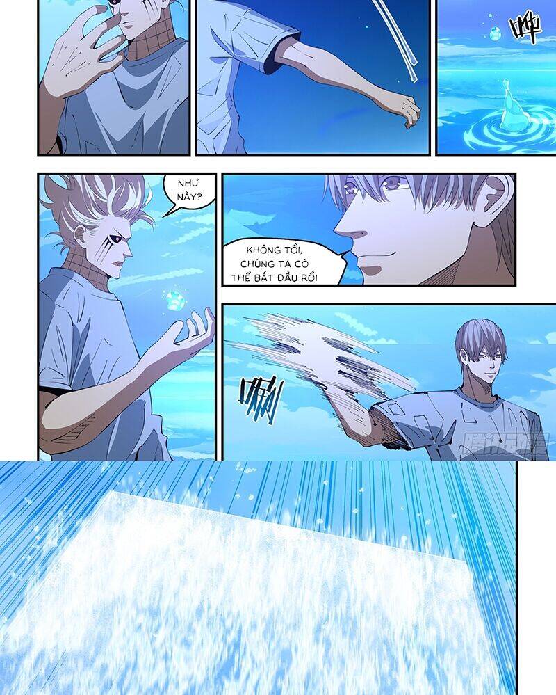 Mạt Thế Phàm Nhân - Page 6