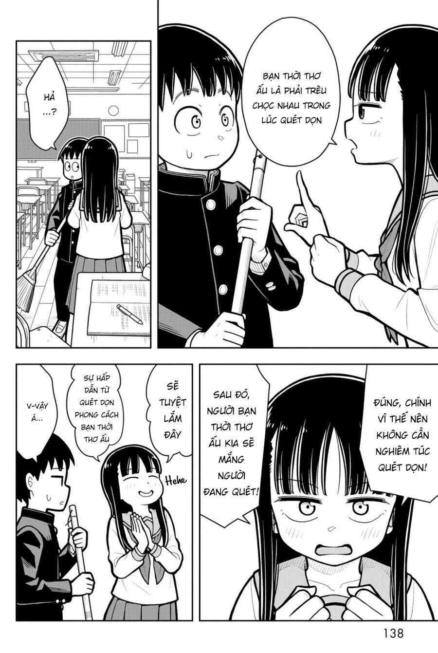 Kyou kara Hajimeru Osananajimi - Page 8
