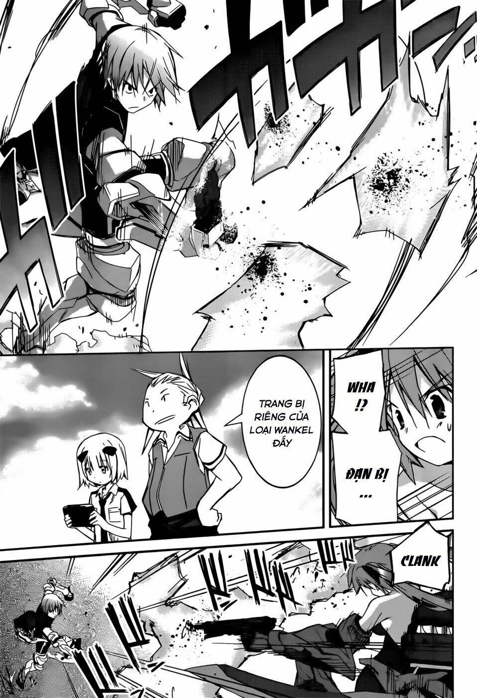 Valkyria Nainen Kikan - Page 40