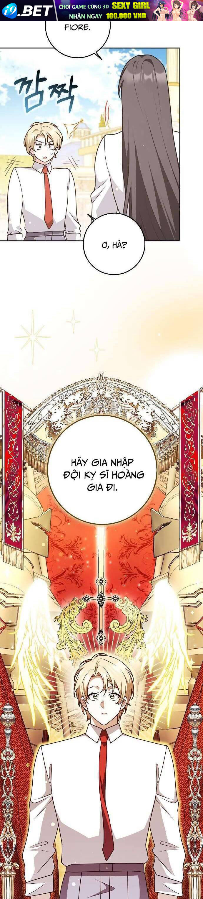 Bạn Bè Với Nhau Không Phải Vậy Đâu - Page 39