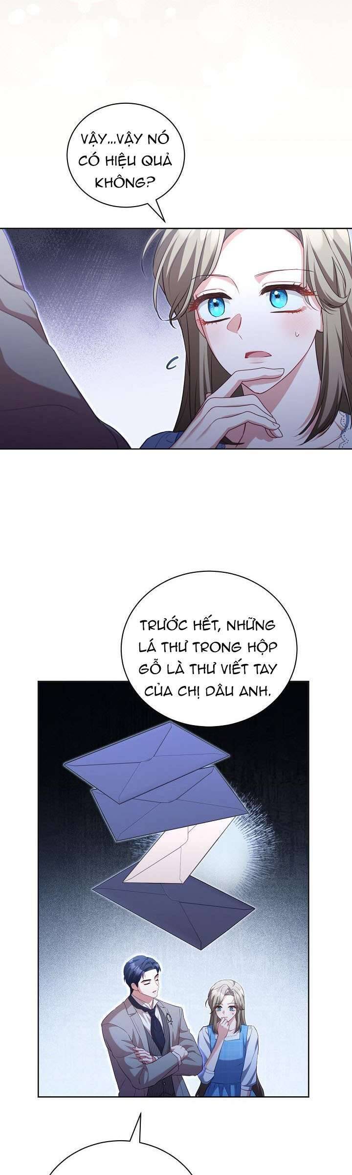 Nhật Ký Trông Trẻ - Page 23