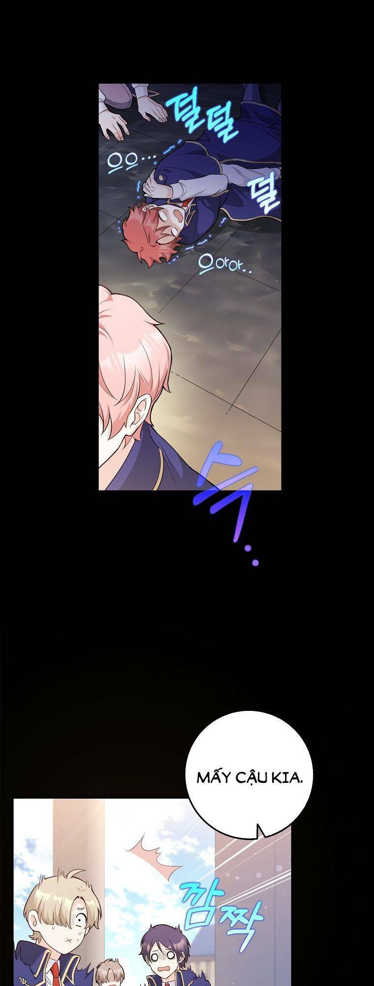 Bạn Bè Với Nhau Không Phải Vậy Đâu - Page 7