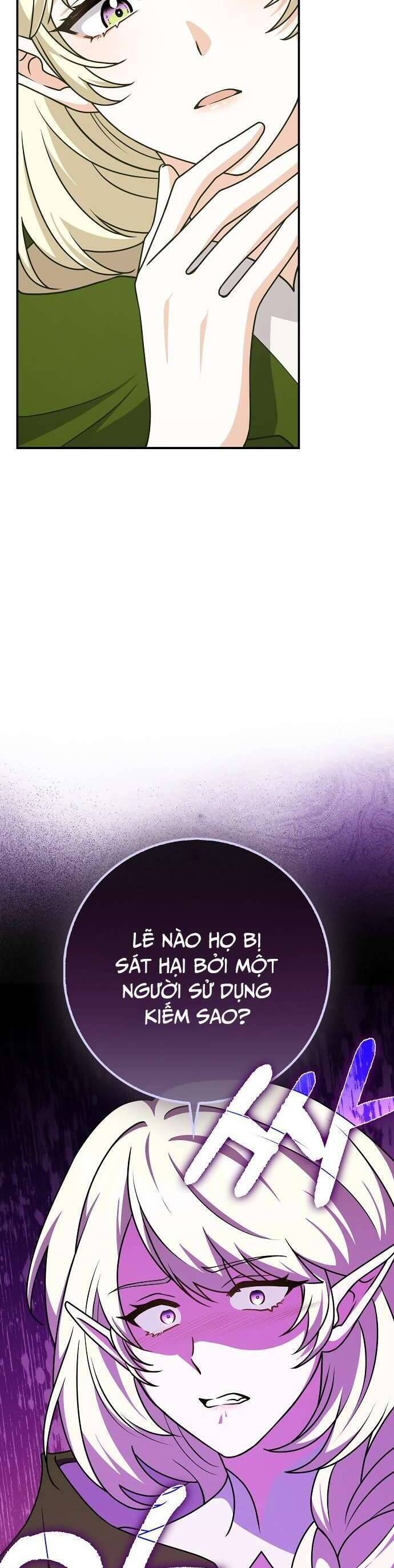 Bạn Bè Với Nhau Không Phải Vậy Đâu - Page 22