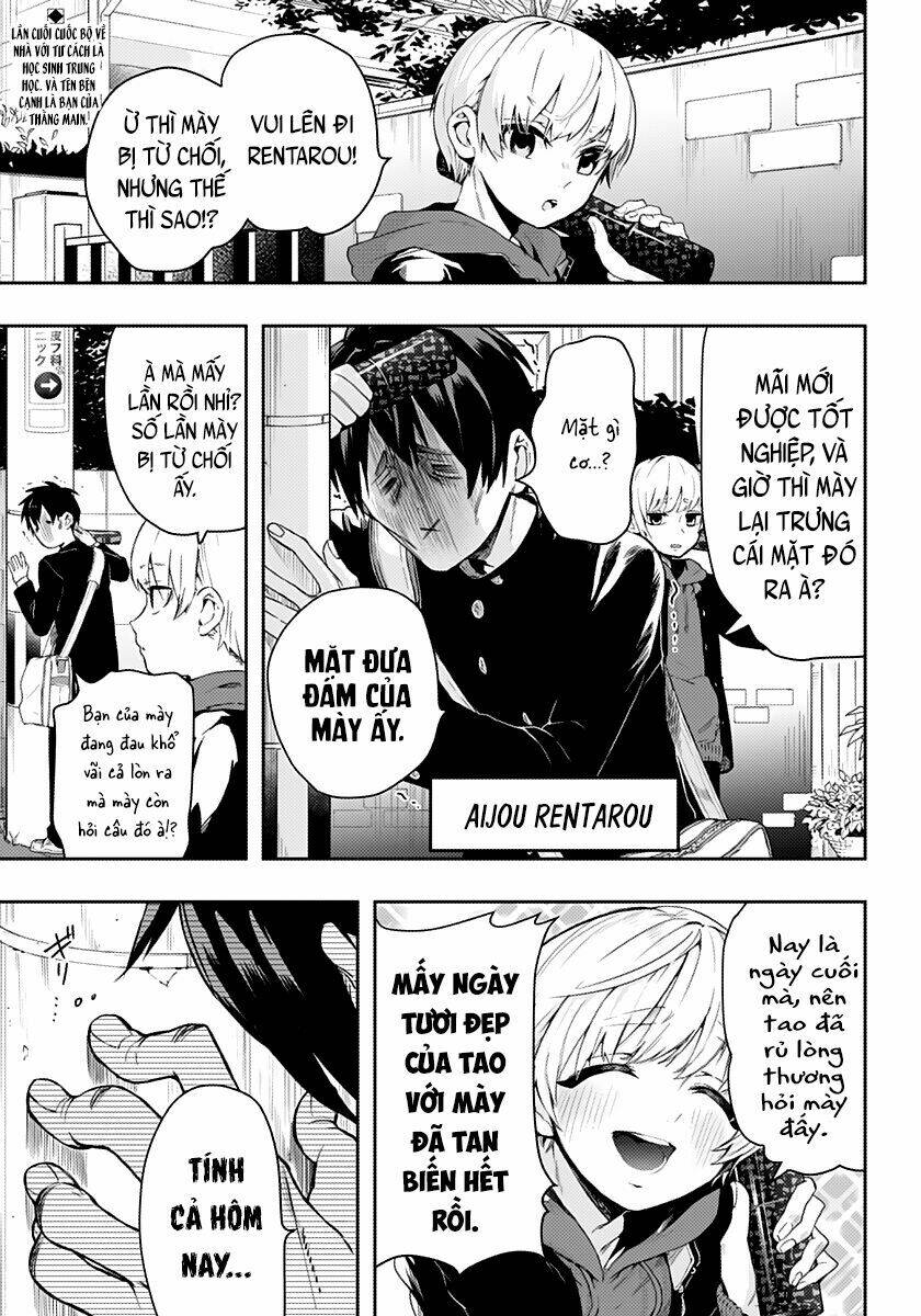 Kimi No Koto Ga Dai Dai Dai Dai Daisuki Na 100-ri No Kanojo - Page 5