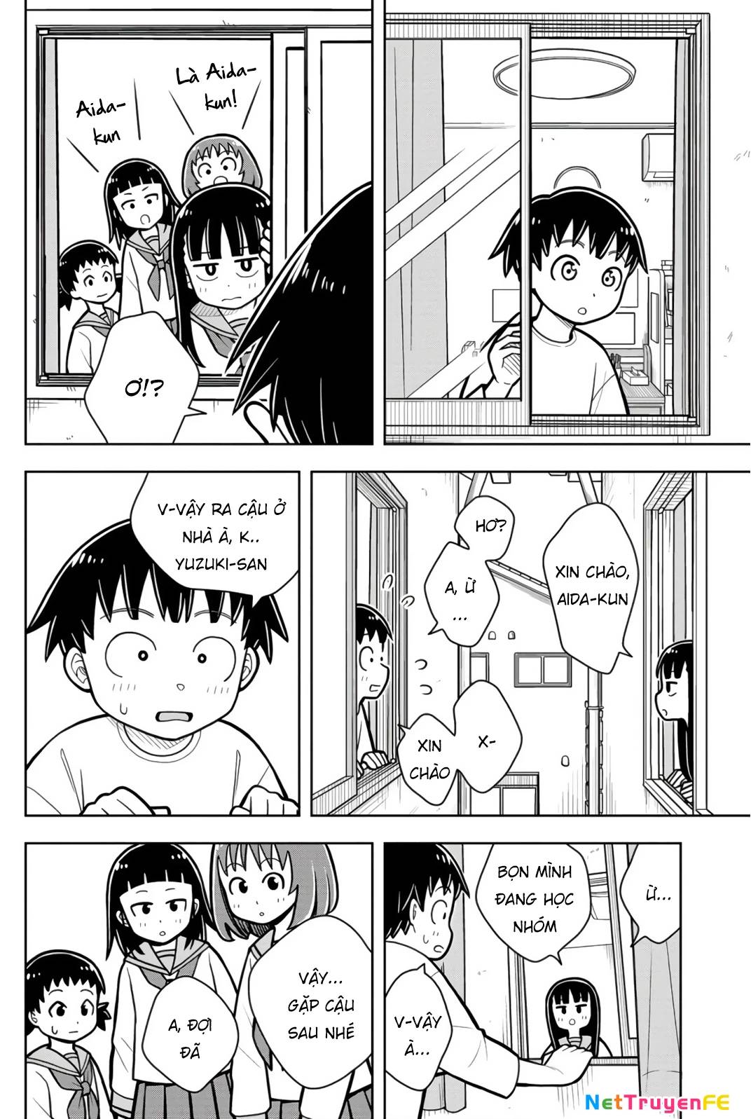 Kyou kara Hajimeru Osananajimi - Page 7