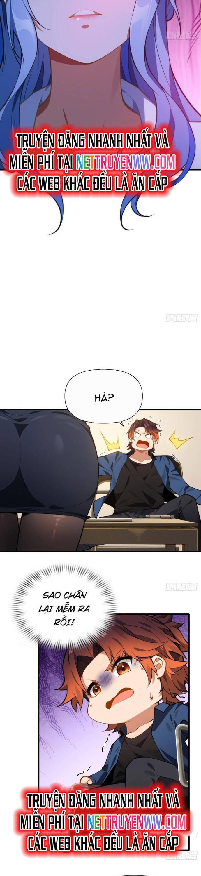 Bật Hack Mà Vẫn Là Tông Môn Yếu Nhất Sao? - Page 9