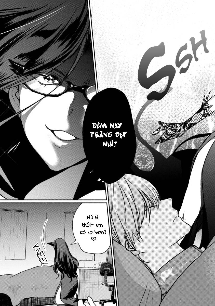 Majo wa Mioji kara - Page 24