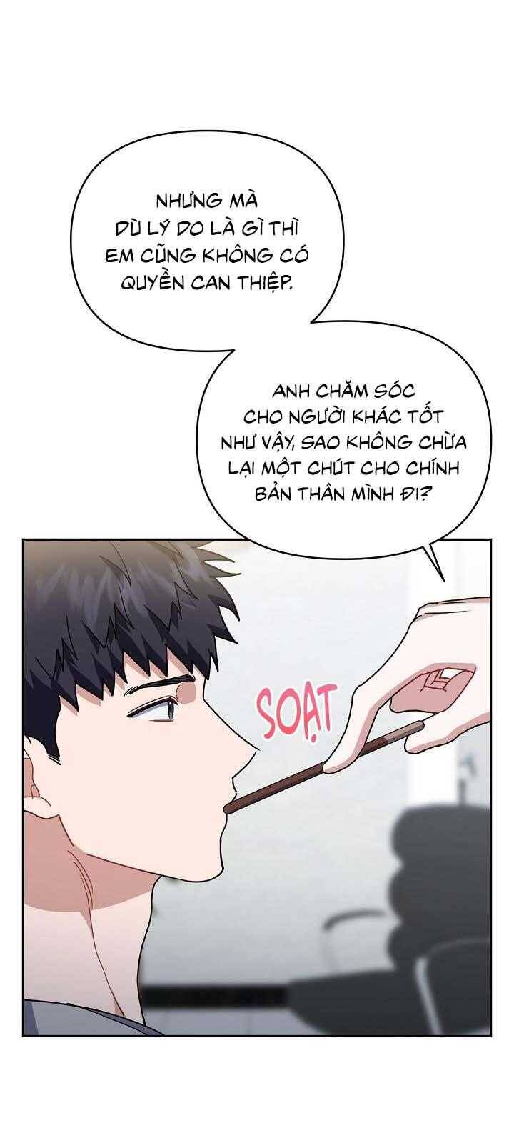 Khu Vực Chủ Nghĩa Tình Yêu - Page 20