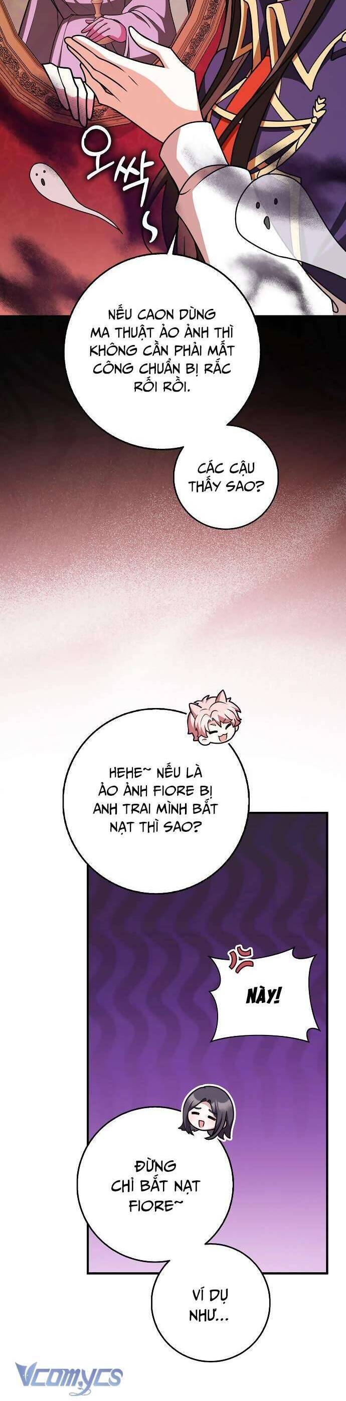 Bạn Bè Với Nhau Không Phải Vậy Đâu - Page 26