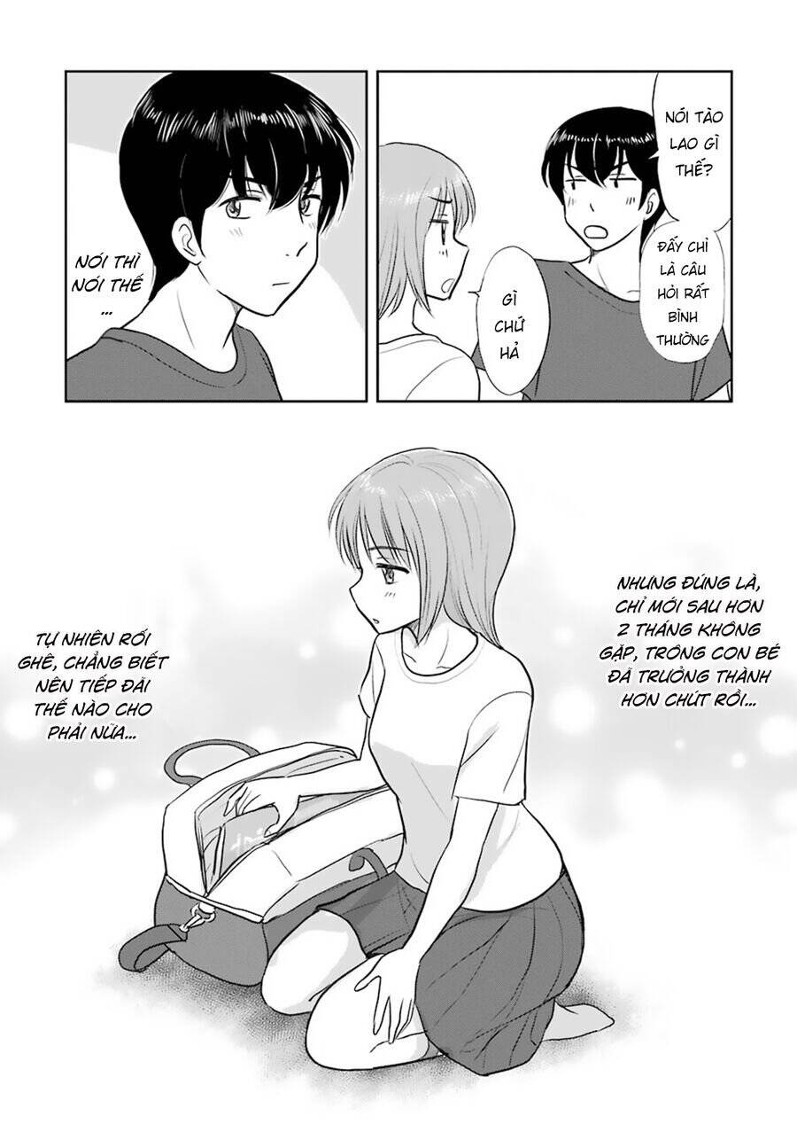 Cách nhau 3 tuổi - Page 7