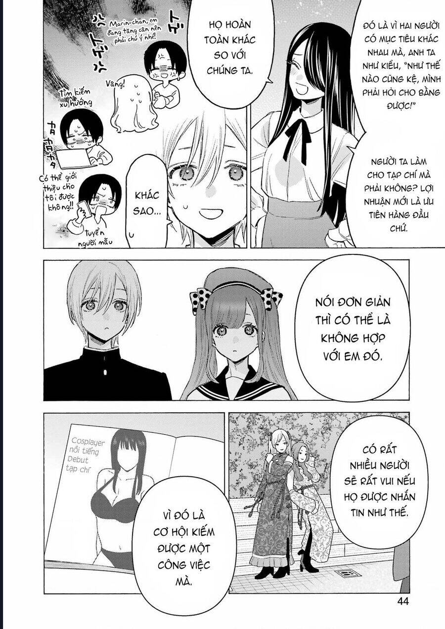 Nàng Nổi Loạn X Chàng Thợ May - Page 17