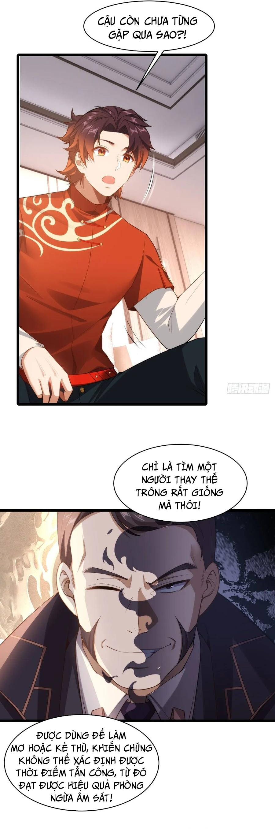 Bật Hack Mà Vẫn Là Tông Môn Yếu Nhất Sao? - Page 22