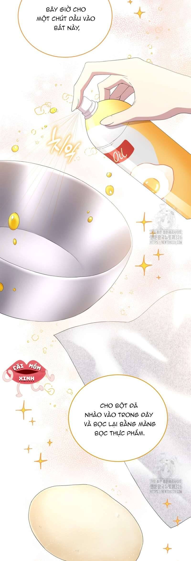 Món Khai Vị Một Đêm - Page 21