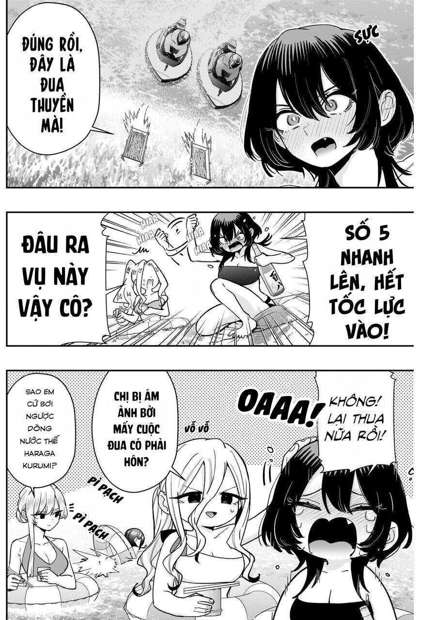 Kimi No Koto Ga Dai Dai Dai Dai Daisuki Na 100-ri No Kanojo - Page 14