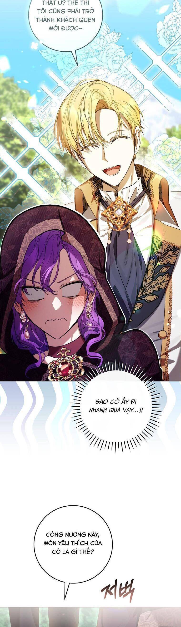 Làm Ác Nữ Bộ Không Tuyệt Sao? - Page 8