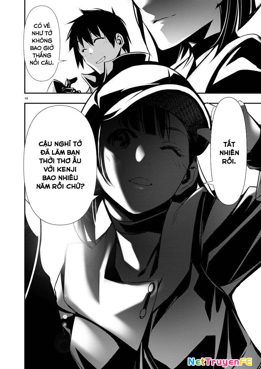 Isekai Ntr - Page 15