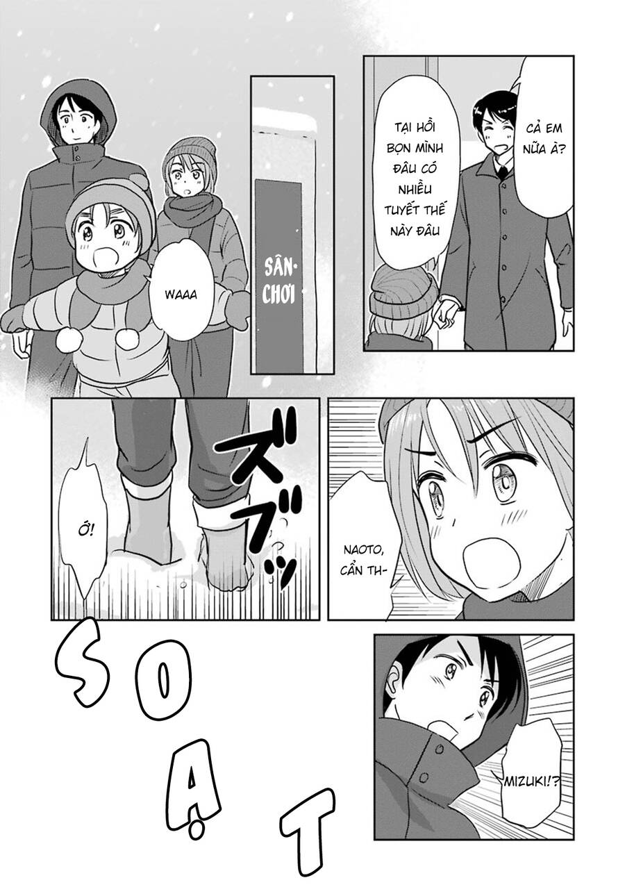 Cách nhau 3 tuổi - Page 5