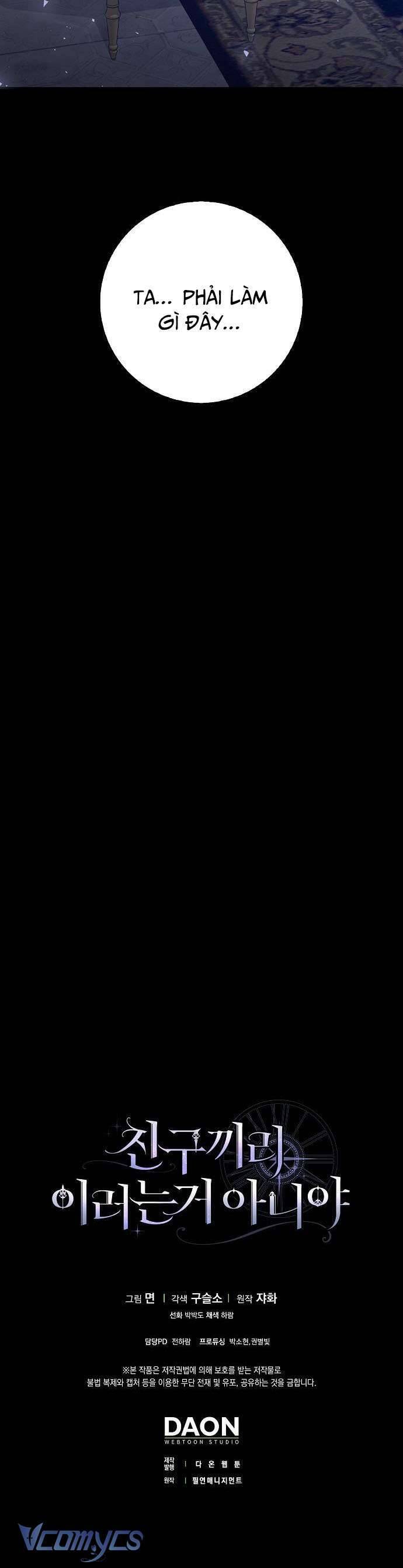 Bạn Bè Với Nhau Không Phải Vậy Đâu - Page 42