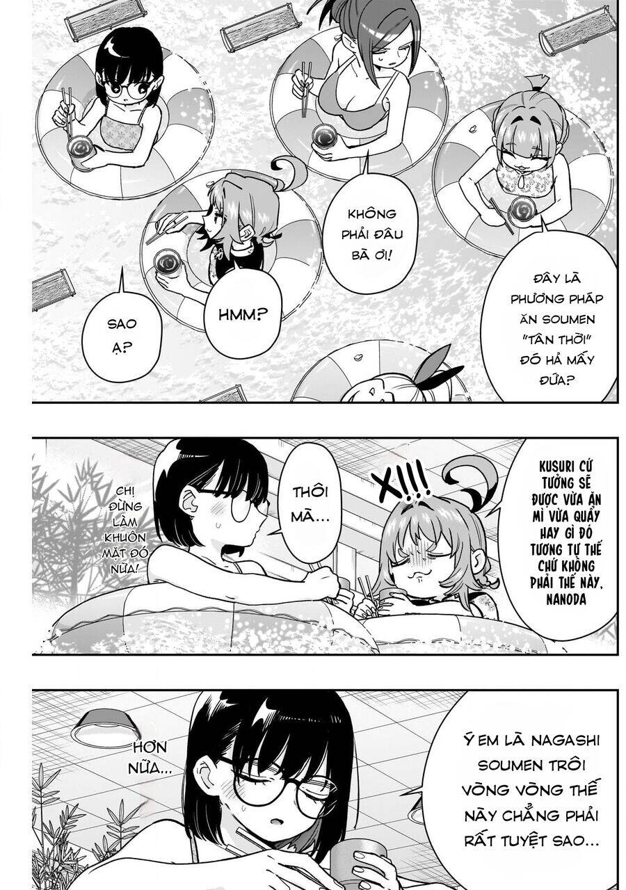 Kimi No Koto Ga Dai Dai Dai Dai Daisuki Na 100-ri No Kanojo - Page 7