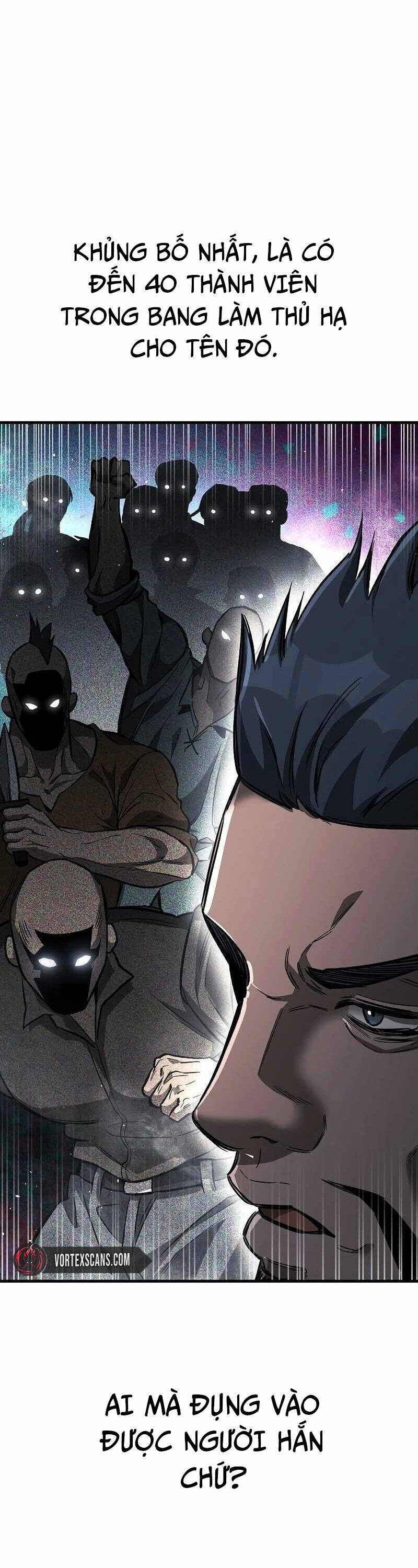 Kẻ Điên Và Đội Trưởng Cảnh Vệ - Page 74