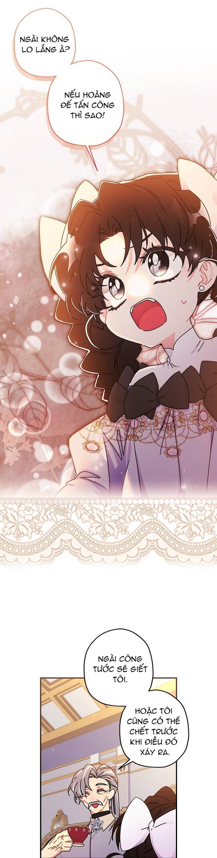 Ta Trở Thành Con Gái Nuôi Của Nam Chính - Page 38