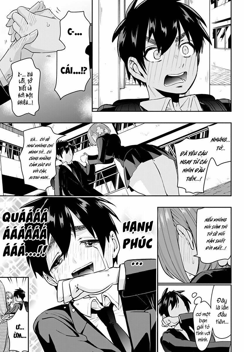 Kimi No Koto Ga Dai Dai Dai Dai Daisuki Na 100-ri No Kanojo - Page 35