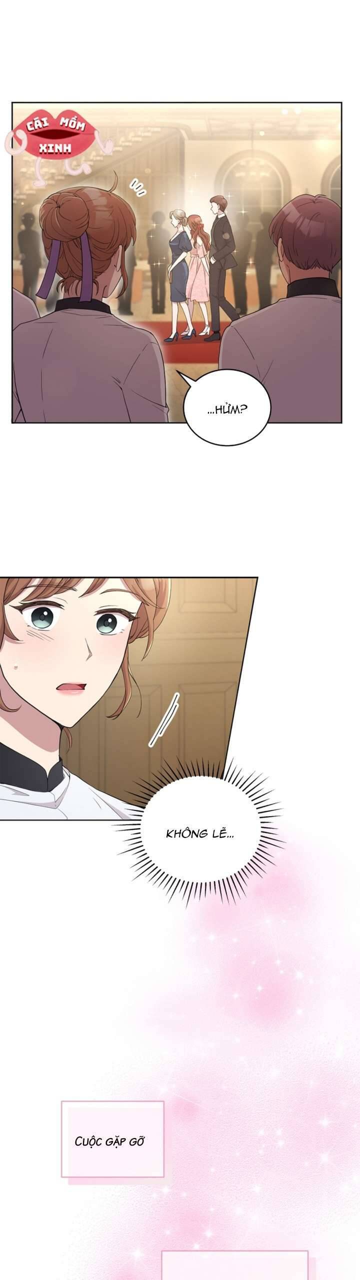 Món Khai Vị Một Đêm - Page 9