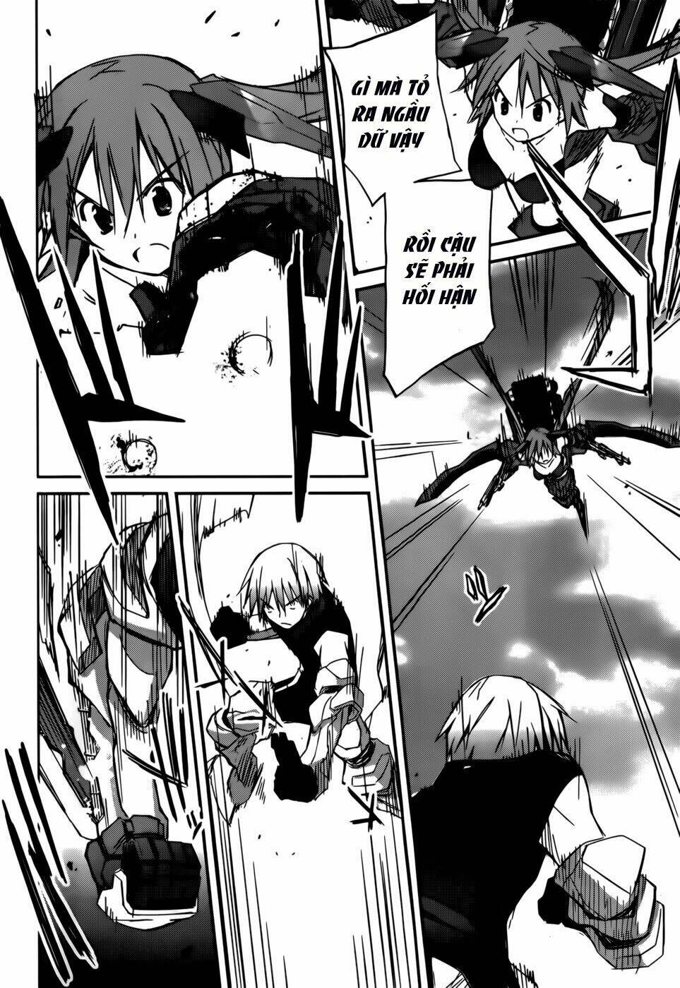 Valkyria Nainen Kikan - Page 39