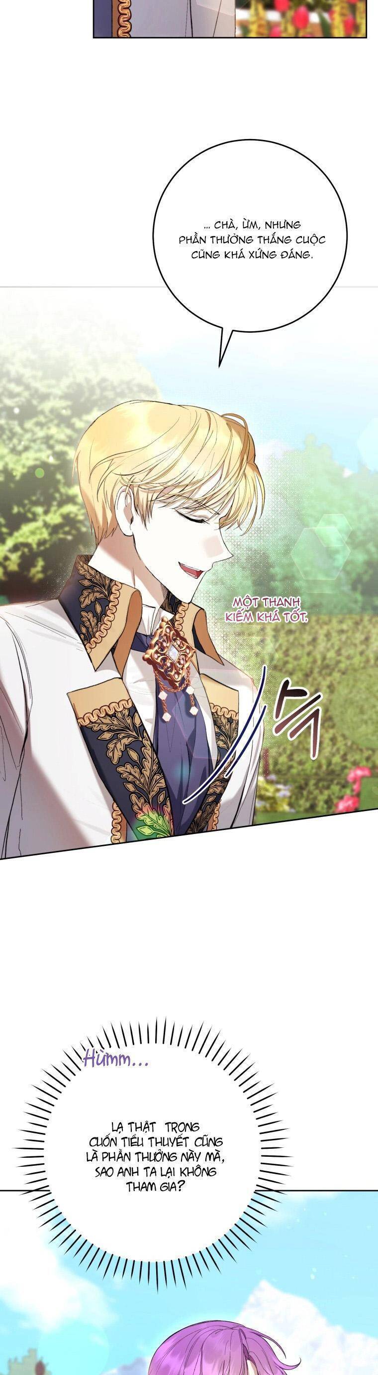 Làm Ác Nữ Bộ Không Tuyệt Sao? - Page 42