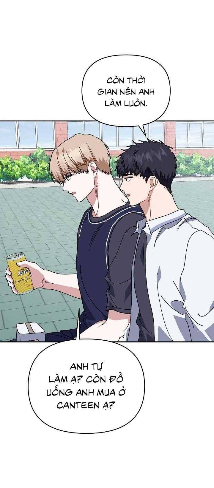Khu Vực Chủ Nghĩa Tình Yêu - Page 43