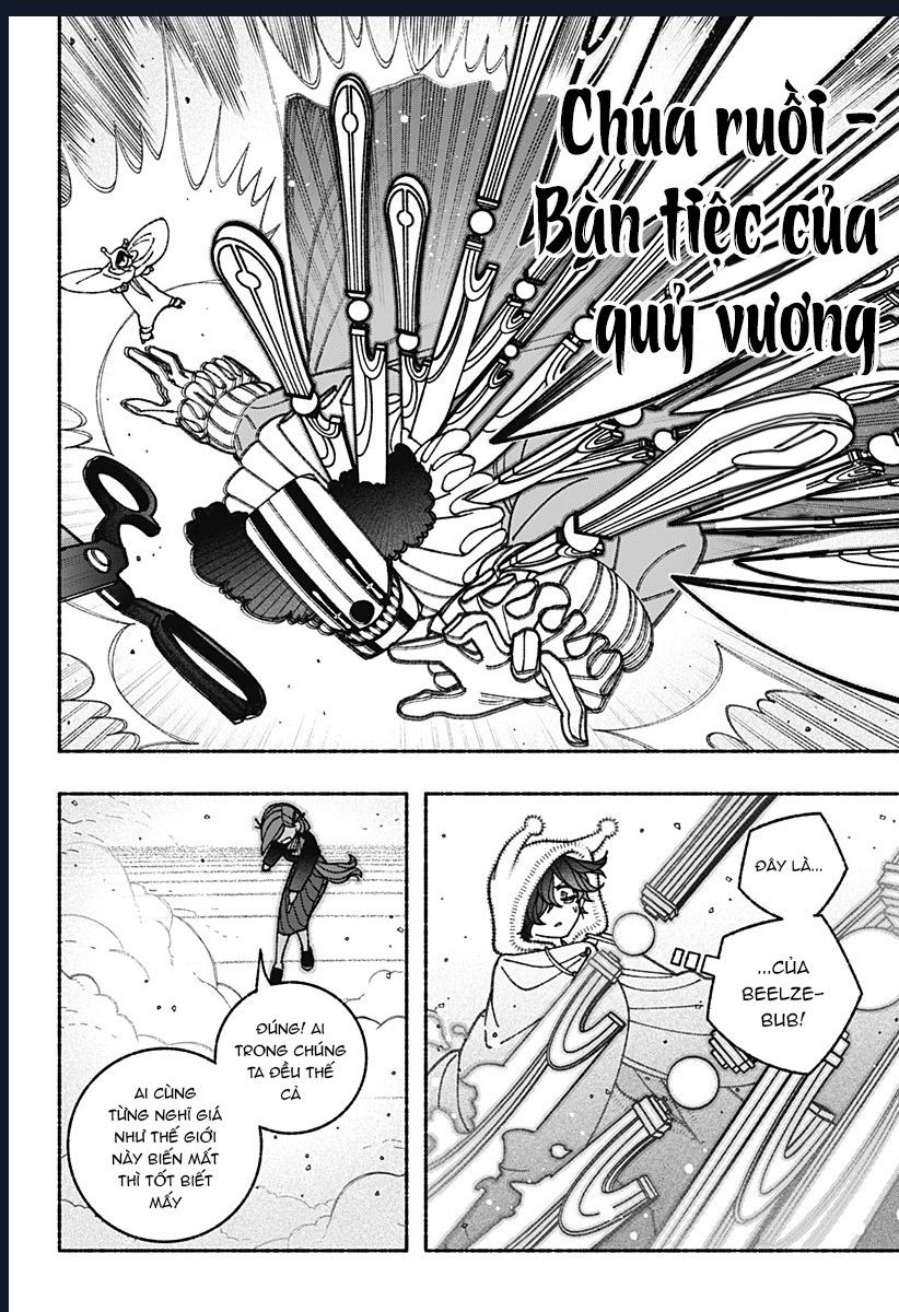 Make The Exorcist Fall In Love - Page 7