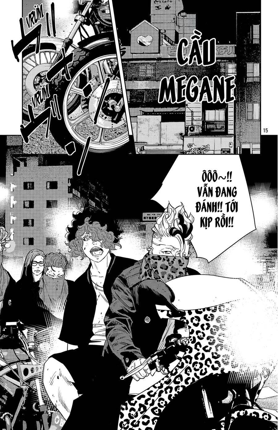 Nine Peaks - Page 15