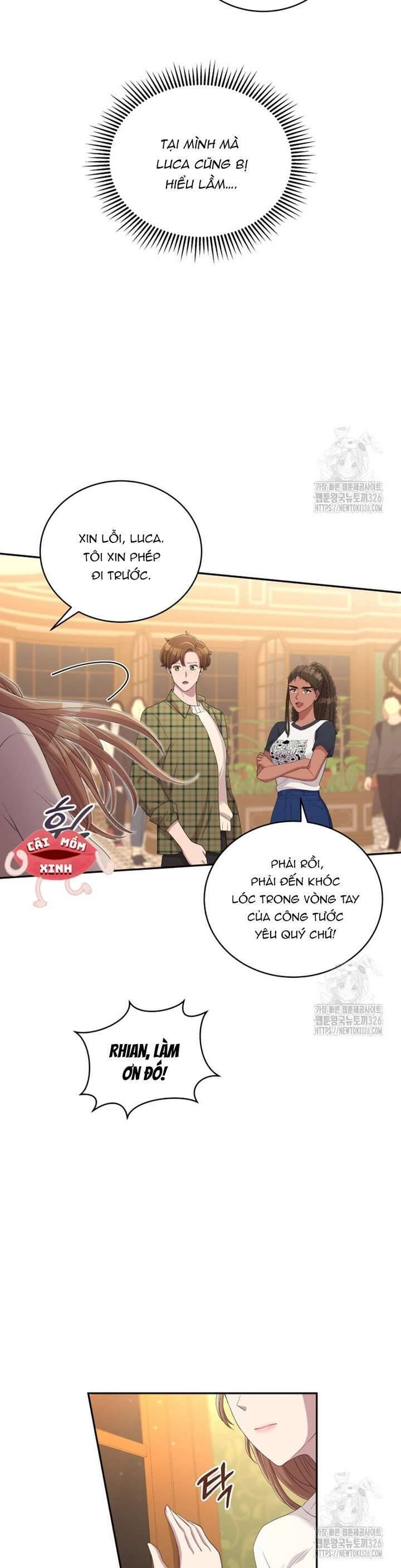 Món Khai Vị Một Đêm - Page 25