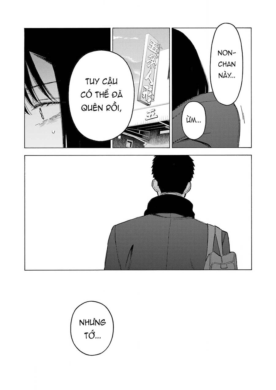 Nàng Nổi Loạn X Chàng Thợ May - Page 4