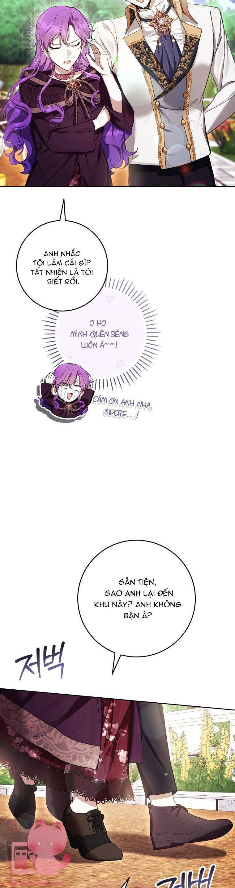 Làm Ác Nữ Bộ Không Tuyệt Sao? - Page 31