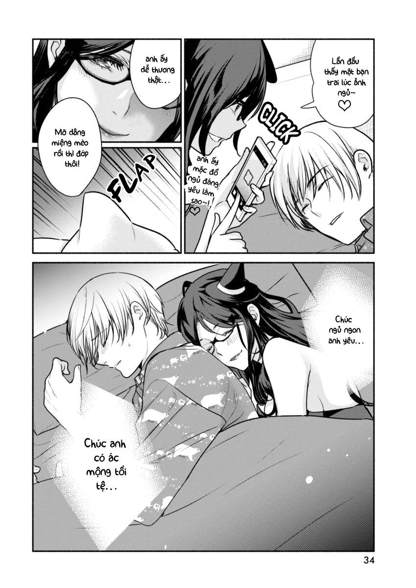 Majo wa Mioji kara - Page 25