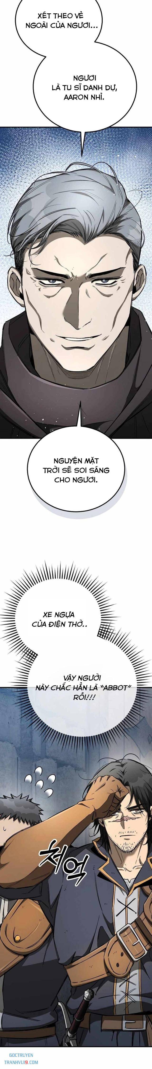 Hộ Vệ Điên Cuồng Trong Tiểu Thuyết Trung Cổ - Page 11