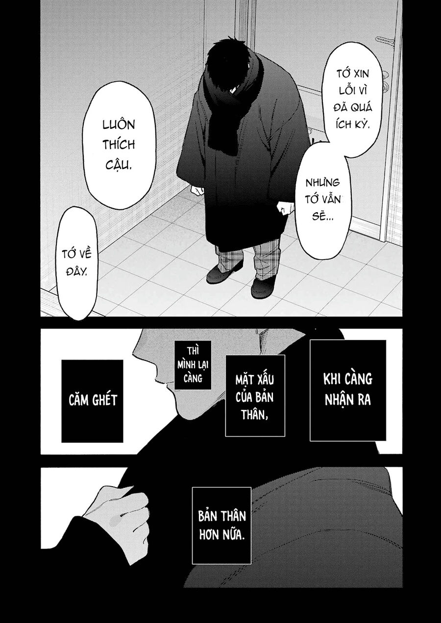 Nàng Nổi Loạn X Chàng Thợ May - Page 22