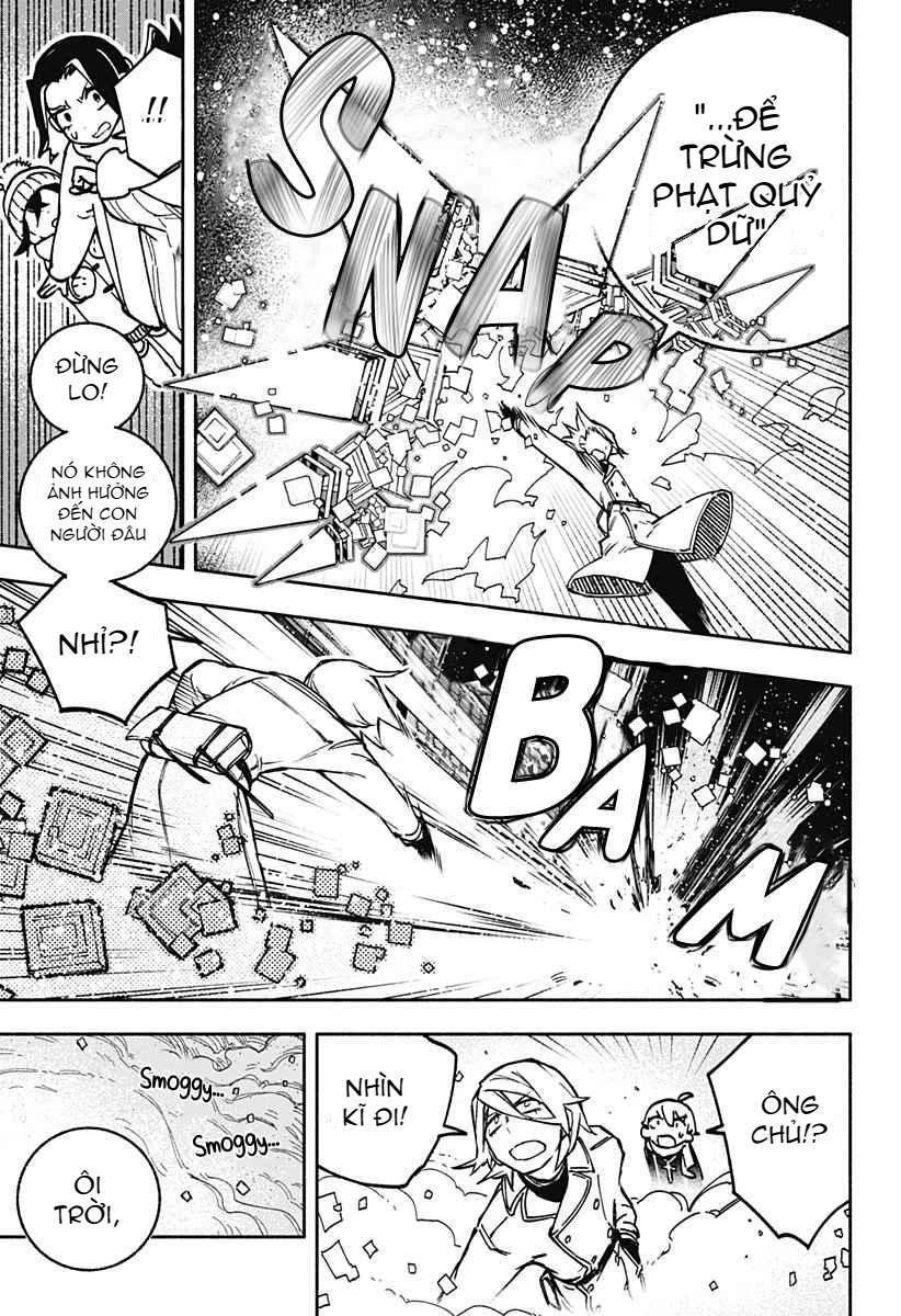 Make The Exorcist Fall In Love - Page 20